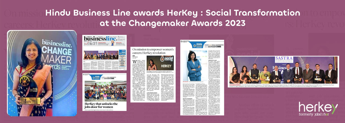 HBL Changemaker Awards 