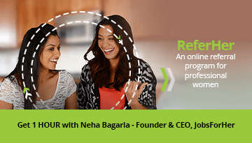 Referral Banner