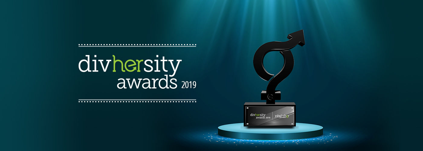 The DivHERsity Awards for Gender Diversity in the Workplace
