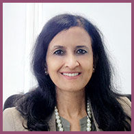 Geetha Ramamoorthi HerKey (formerly JobsForHer)