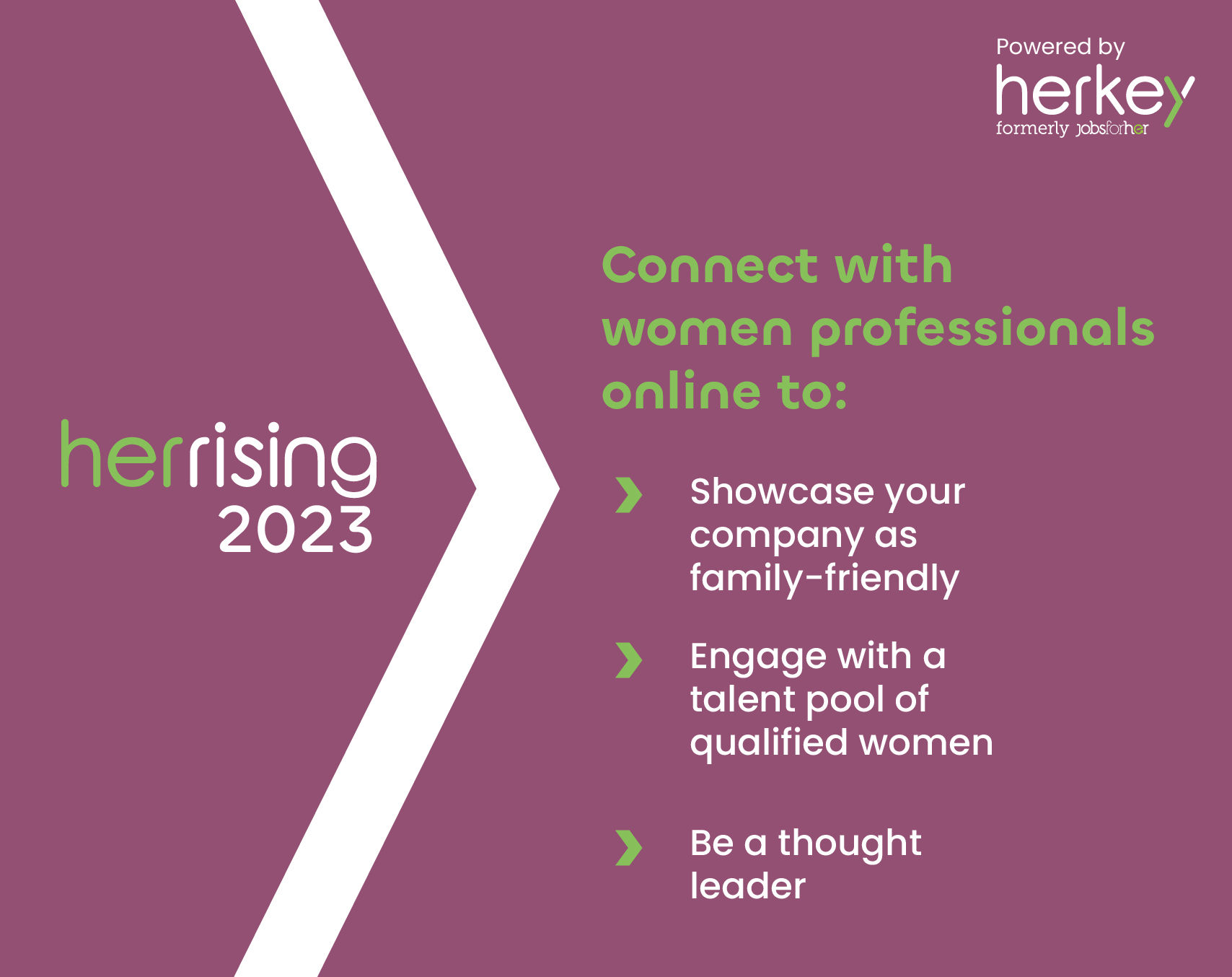 India's Biggest conference and Career Fair for Women Returning to work. RestartHer