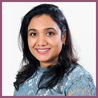 Tina Vinod HerKey (formerly JobsForHer)