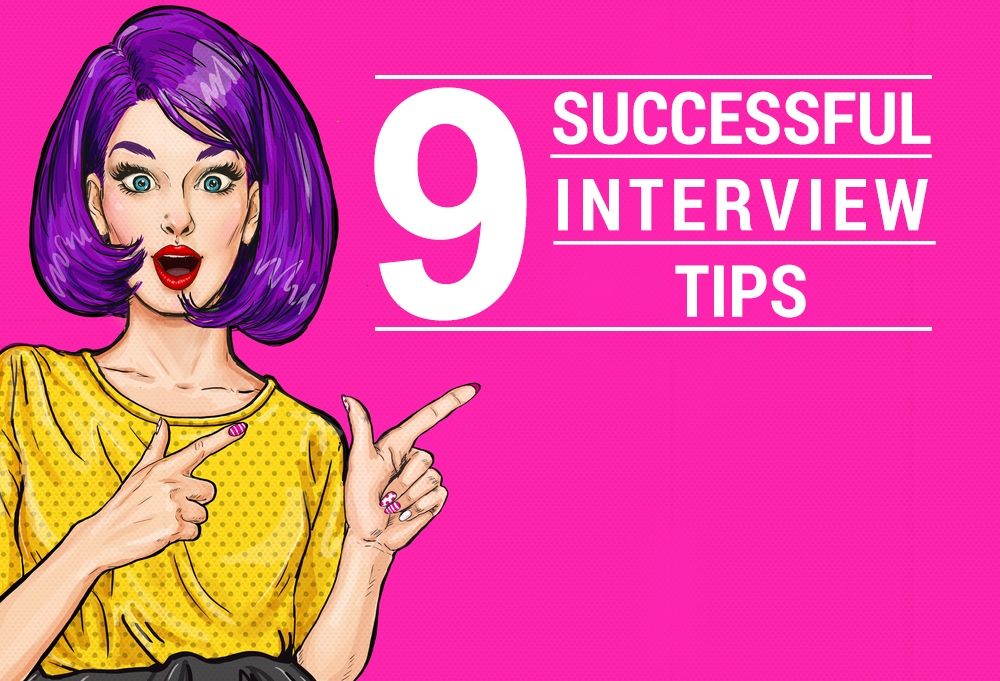 9-terrific-interview-tips-to-re-start-your-career