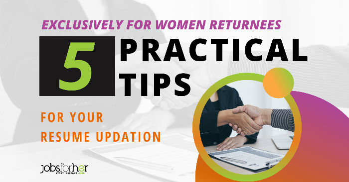 women-returnees-5-practical-tips-for-your-resume-updation