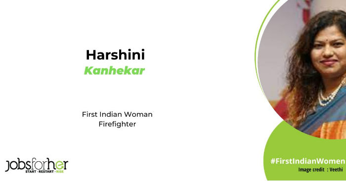 harshini-kanhekar-the-first-indian-woman-firefighter