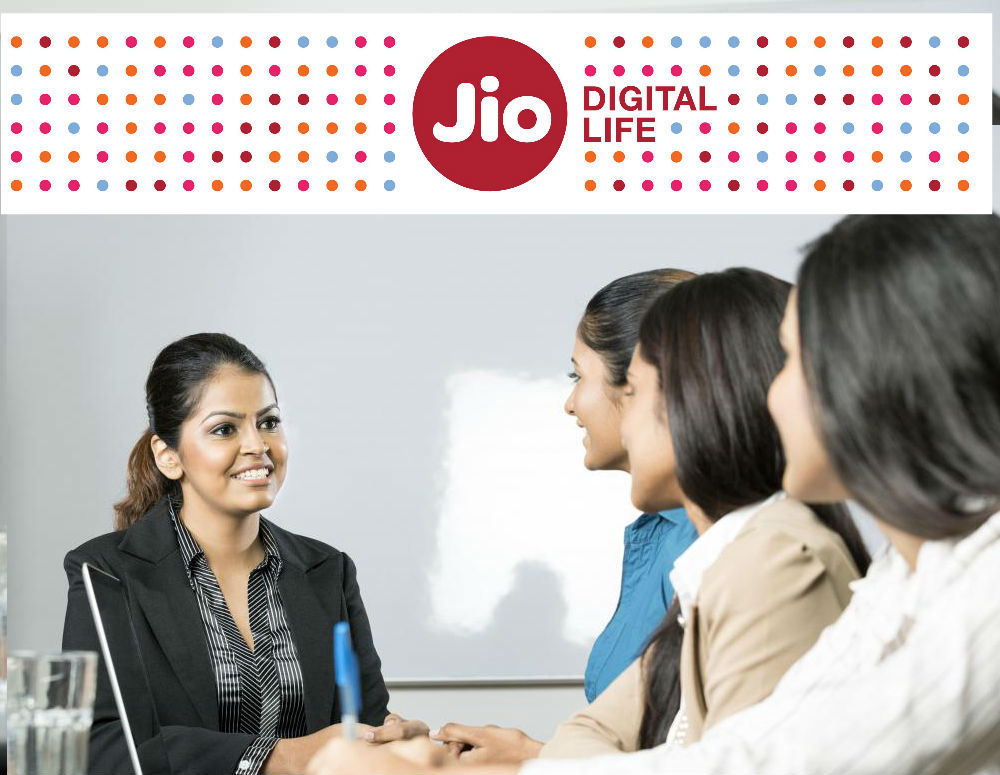 reliance-jio-is-welcoming-career-break-women-to-join-india-s-biggest-digital-revolution