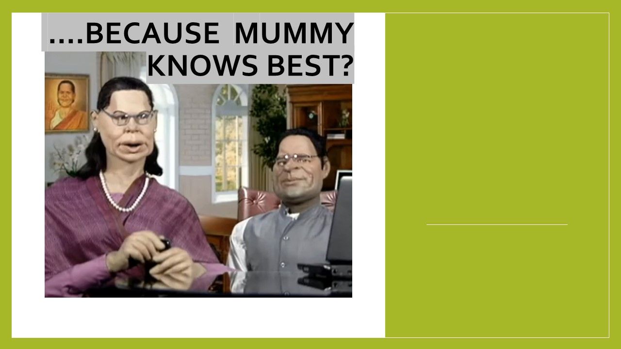 because-mummy-knows-best