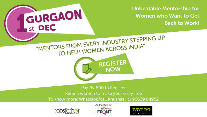 mentoring-event-in-gurgaon-for-women-on-a-career-break