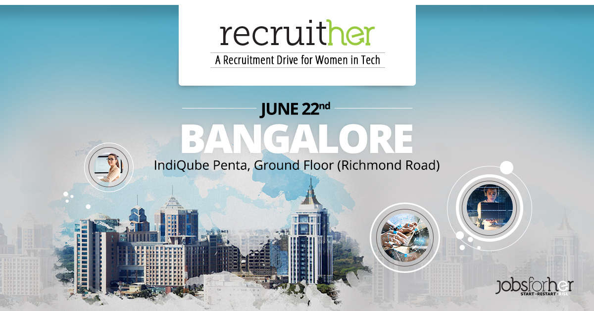 recruither-bangalore-a-recruitment-drive-for-women-in-tech