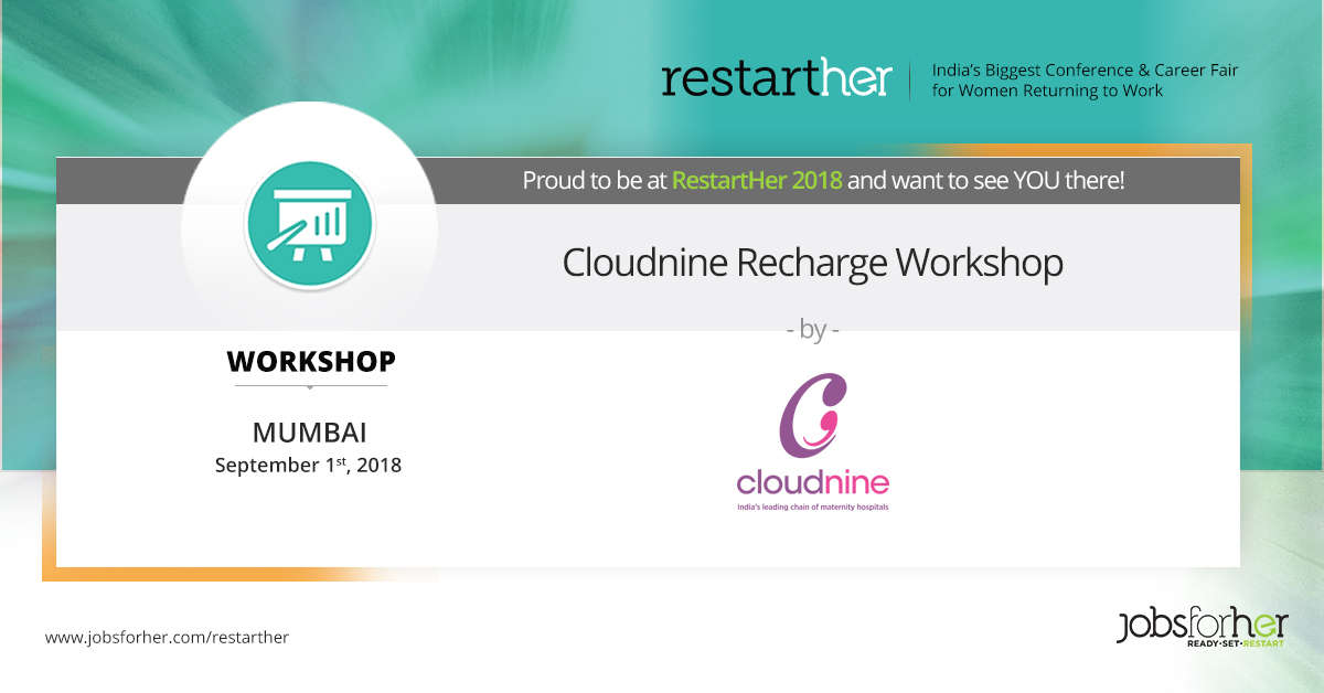 cloudnine-recharge-workshop-mumbai