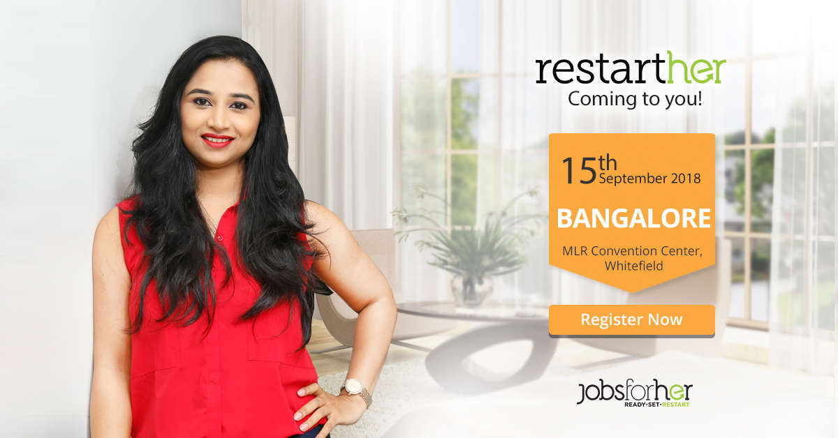 restarther-career-fair-free-walk-in-for-women-returnees-bangalore