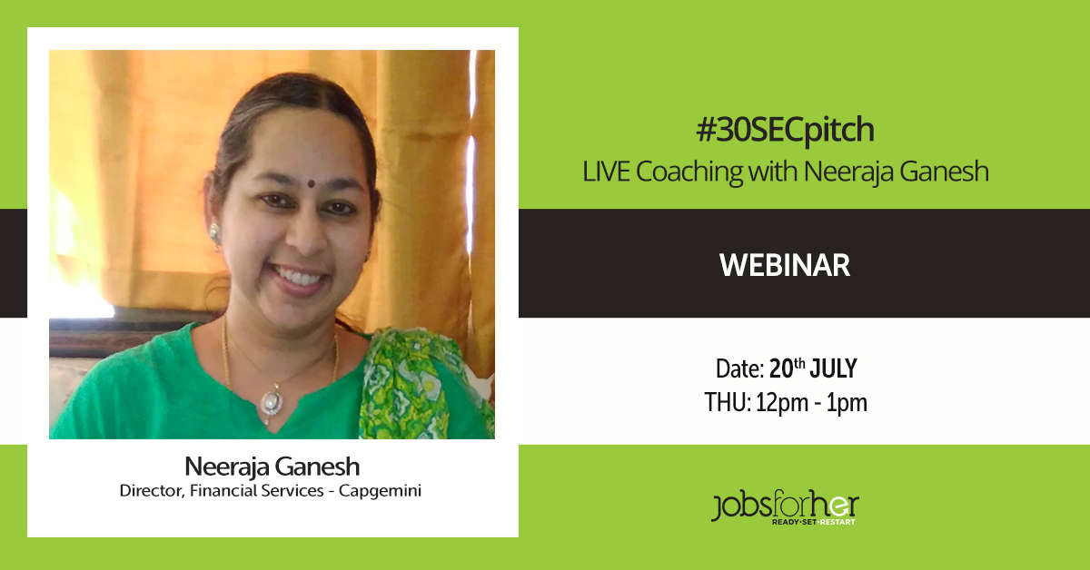 30-sec-pitch-live-coaching-with-neeraja-ganesh