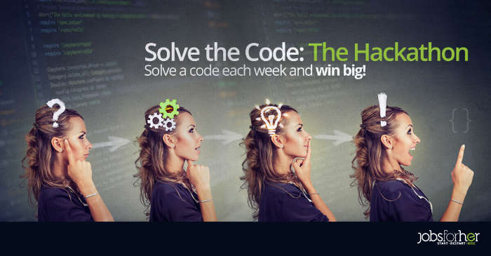 solve-the-code-the-hackathon