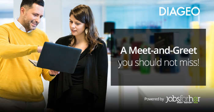 diageo-business-service-india-meet-greet-for-women-professionals