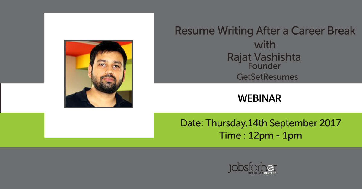 resume-writing-after-a-career-break