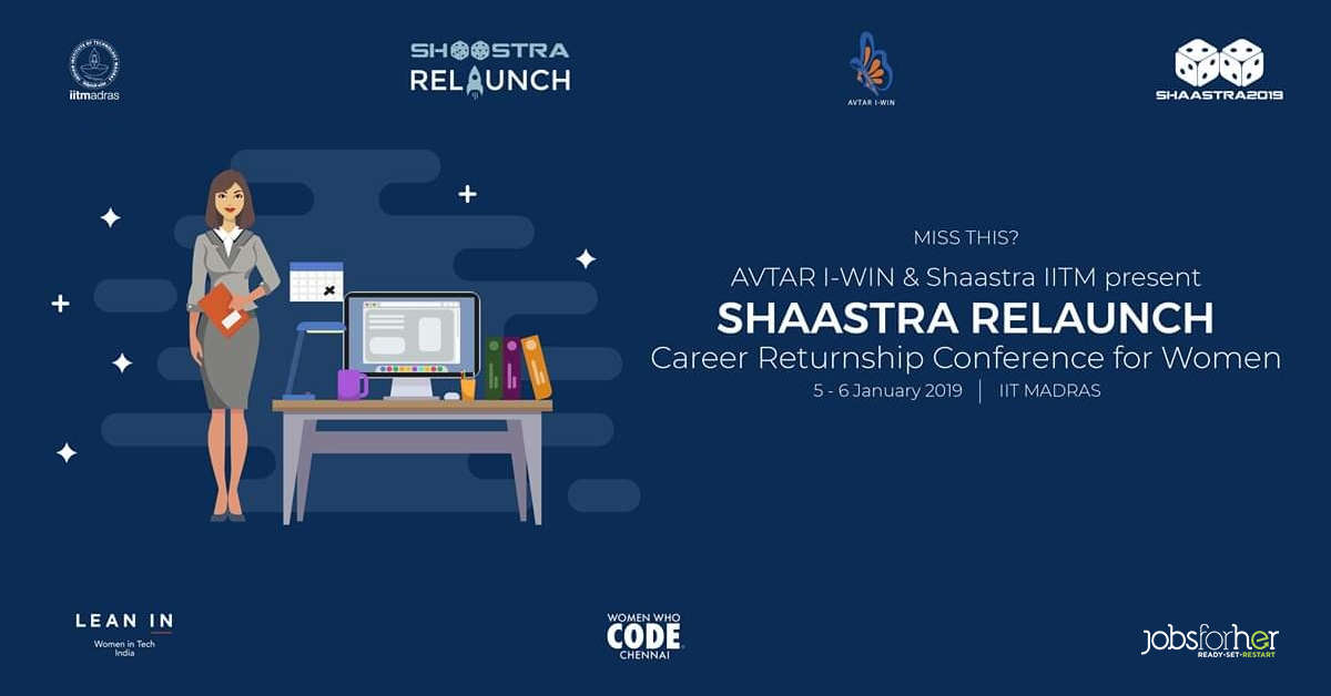 shaastra-relaunch-a-career-returnship-conference-for-women