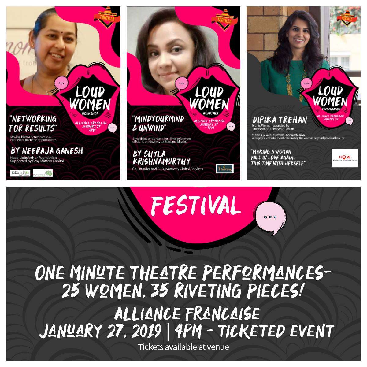 loud-women-one-minute-theatre-festival-and-break-out-sessions-for-women