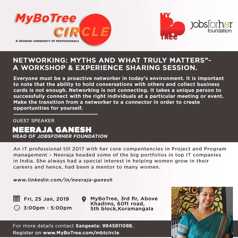 networking-myths-and-what-truly-matters