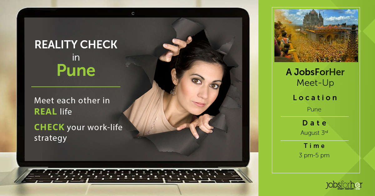 reality-check-a-pune-meetup-to-power-your-career