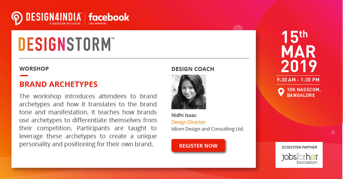 nasscom-design4india-workshop-on-brand-archetype