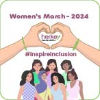 Women’s March 2024 - Curated Hiring, Networking & LIVE Events