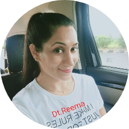 Dt. Reema HerKey (formerly JobsForHer)