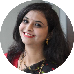 Tejal Saurabh Ranadive HerKey (formerly JobsForHer)