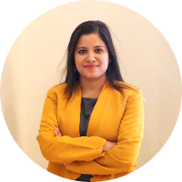 Pooja Rai HerKey (formerly JobsForHer)