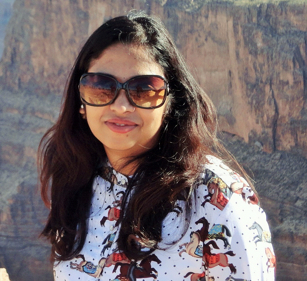 Asha Kumari D HerKey (formerly JobsForHer)
