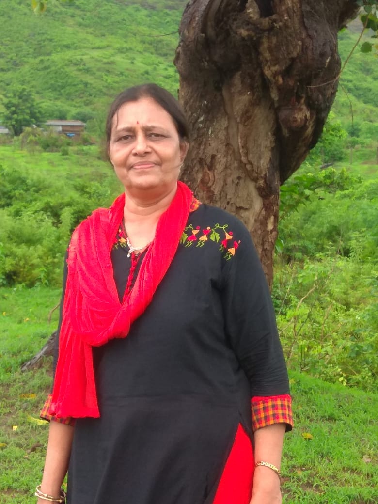 Mrs Sushama Sudhir Bhide HerKey (formerly JobsForHer)