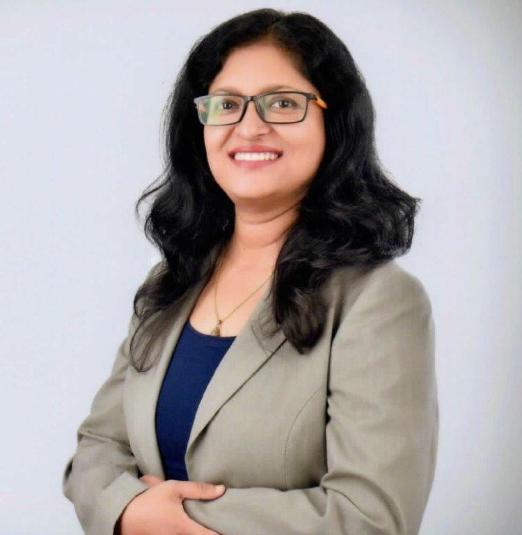 Dr. (H.C.) Arpita Dutta HerKey (formerly JobsForHer)