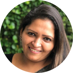Smita Vaidya HerKey (formerly JobsForHer)