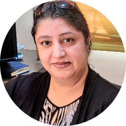 Aarti Kachroo HerKey (formerly JobsForHer)