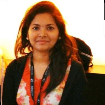 Smitha Harish HerKey (formerly JobsForHer)