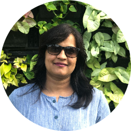 Mrinal Ambikar HerKey (formerly JobsForHer)