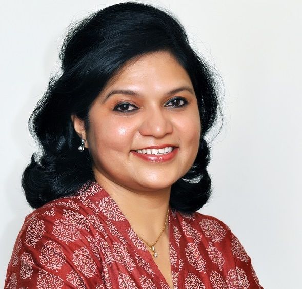 Aneeta Pankaj HerKey (formerly JobsForHer)