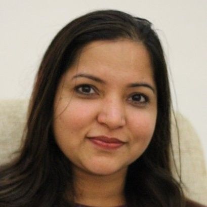 Nidhi Arora HerKey (formerly JobsForHer)