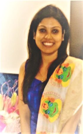 Richa Chauhan HerKey (formerly JobsForHer)