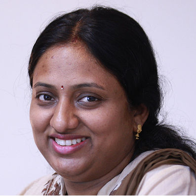 Hemalatha Gupta HerKey (formerly JobsForHer)