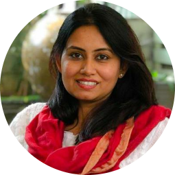 Shvetha Ram HerKey (formerly JobsForHer)