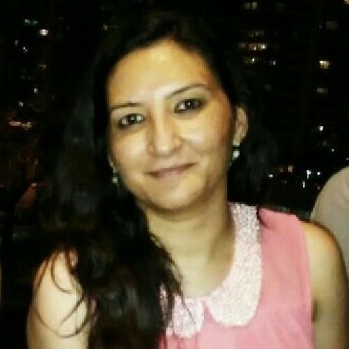 Kavita Sood HerKey (formerly JobsForHer)