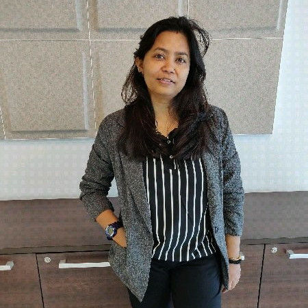 Ruchira Sikdar Chatterjee HerKey (formerly JobsForHer)