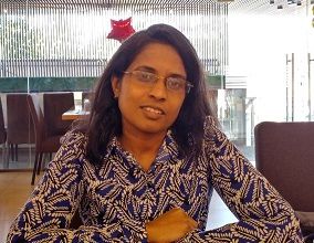 Praveena Hari HerKey (formerly JobsForHer)