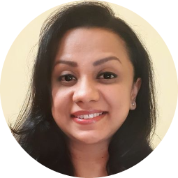 Shyla Krishnamurthy HerKey (formerly JobsForHer)