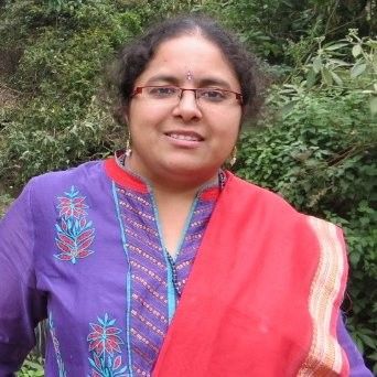 Cherla Sripadma HerKey (formerly JobsForHer)