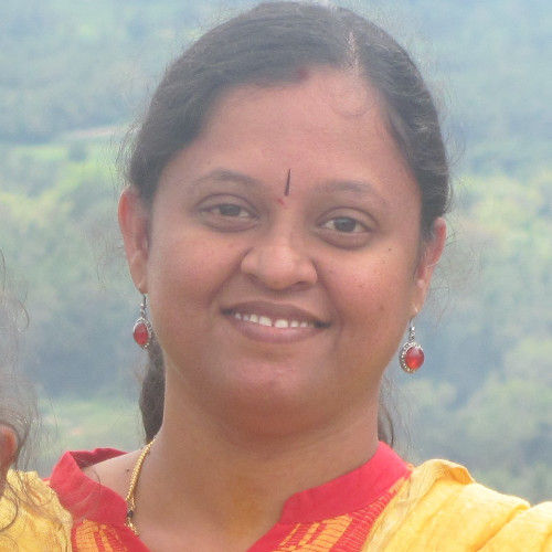 Chandrika Ramesh HerKey (formerly JobsForHer)