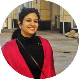 Saumya Das HerKey (formerly JobsForHer)