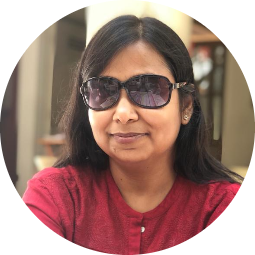 Sweta Ramprakash HerKey (formerly JobsForHer)