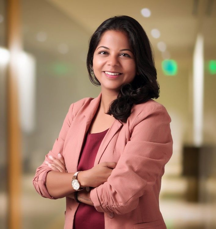 Arpita Srivastava HerKey (formerly JobsForHer)