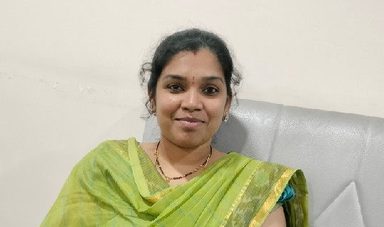 Layasri Pothula HerKey (formerly JobsForHer)
